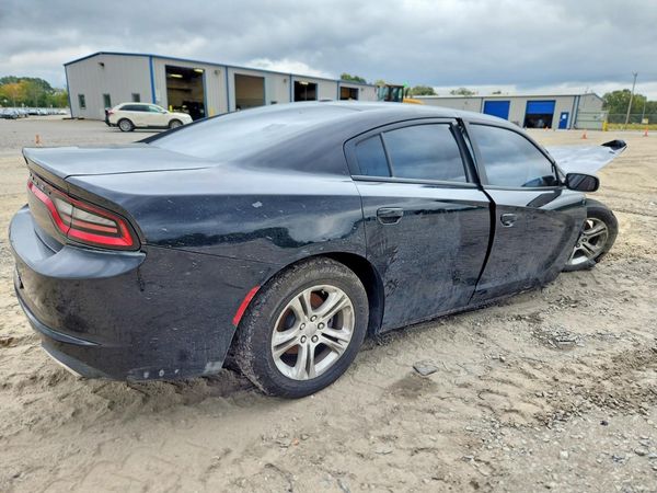 2019 DODGE CHARGER SXT — PSRA
