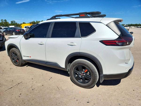 2026 NISSAN ROGUE SV — DSRA