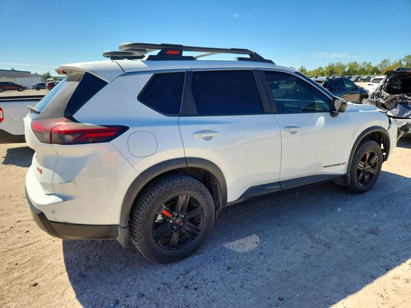 2026 NISSAN ROGUE SV — PSRA