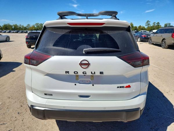 2026 NISSAN ROGUE SV — DIRR