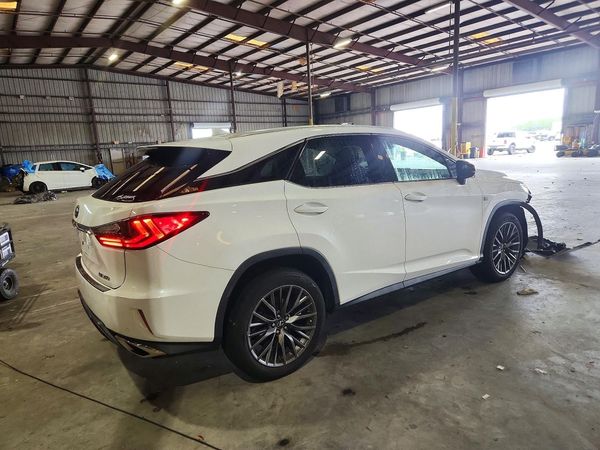 2017 LEXUS RX 350 — PSRA