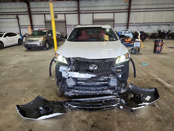 2017 LEXUS RX 350 — DIRF