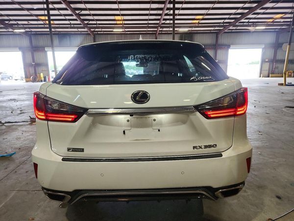 2017 LEXUS RX 350 — DIRR
