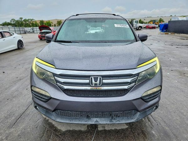 2017 HONDA PILOT EXL — DIRF