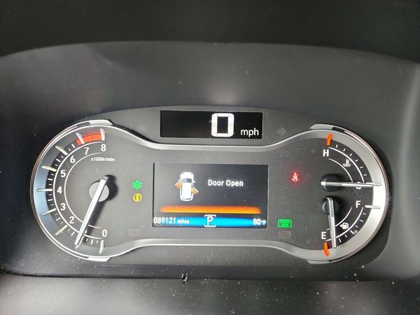 2017 HONDA PILOT EXL — ODOM