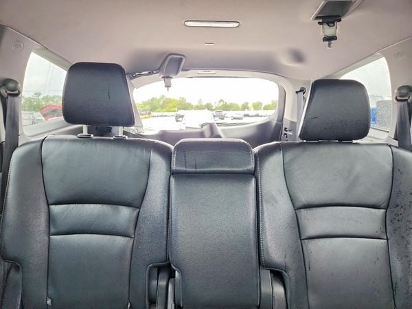 2017 HONDA PILOT EXL — SUVN