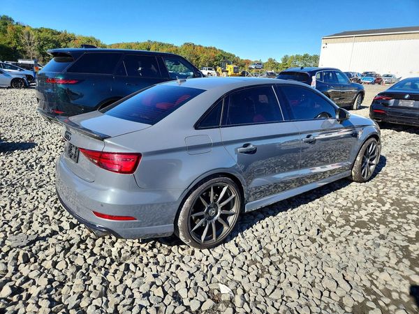 2017 AUDI S3 quattro Premium Plus — PSRA