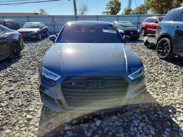 2017 AUDI S3 quattro Premium Plus — DIRF