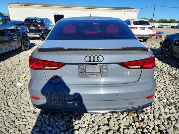 2017 AUDI S3 quattro Premium Plus — DIRR