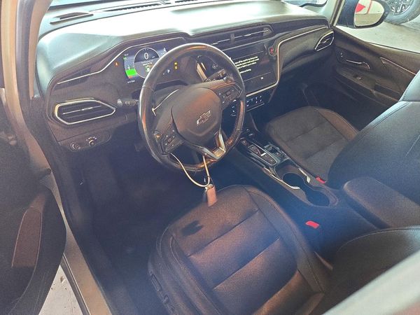 2023 CHEVROLET BOLT 2LT — CKPT