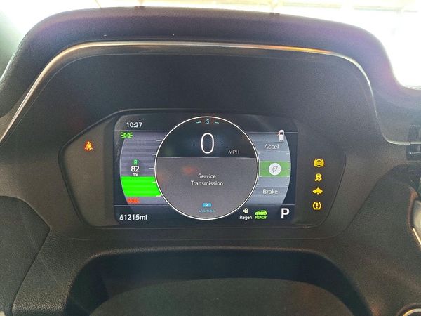 2023 CHEVROLET BOLT 2LT — ODOM