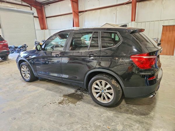 2013 BMW X3 xDrive28i — DSRA