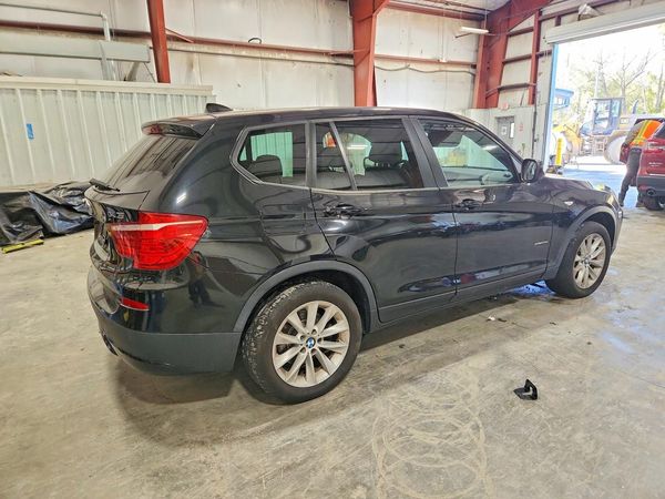 2013 BMW X3 xDrive28i — PSRA