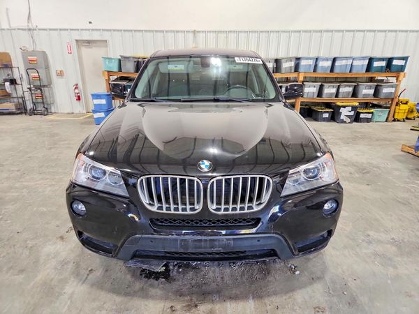 2013 BMW X3 xDrive28i — DIRF
