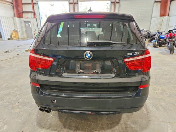 2013 BMW X3 xDrive28i — DIRR