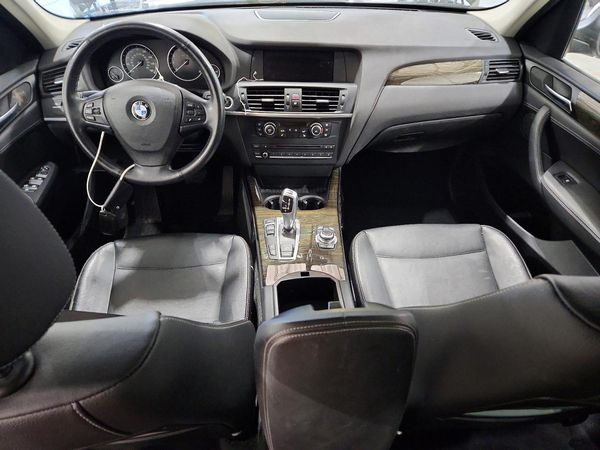 2013 BMW X3 xDrive28i — CKPT