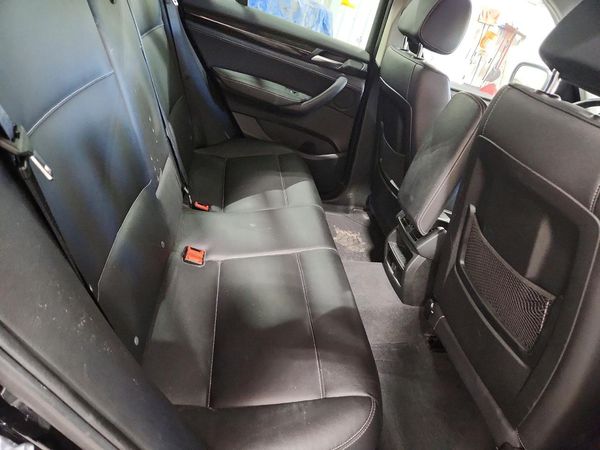 2013 BMW X3 xDrive28i — PSRS