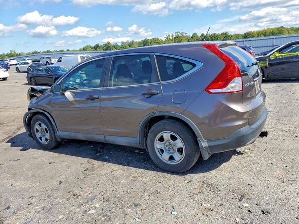 2014 HONDA CRV LX — DSRA