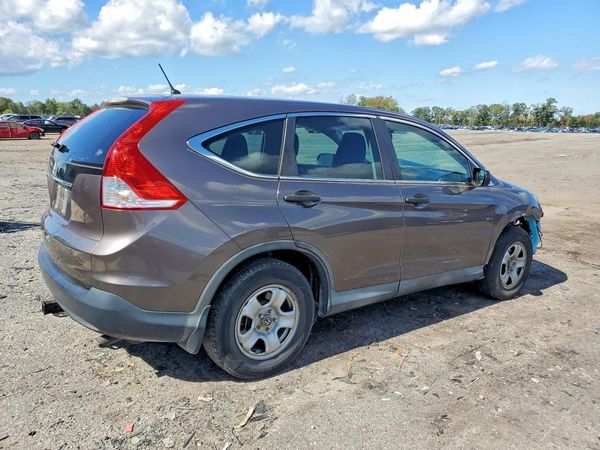 2014 HONDA CRV LX — PSRA