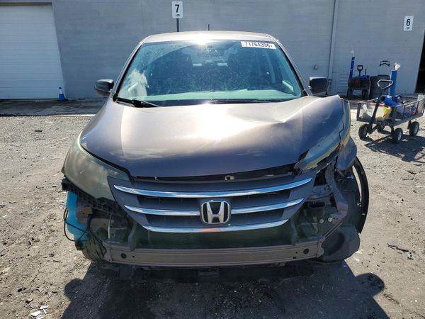 2014 HONDA CRV LX — DIRF
