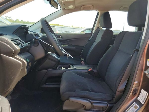 2014 HONDA CRV LX — DENT