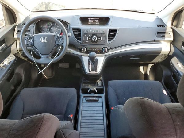 2014 HONDA CRV LX — CKPT