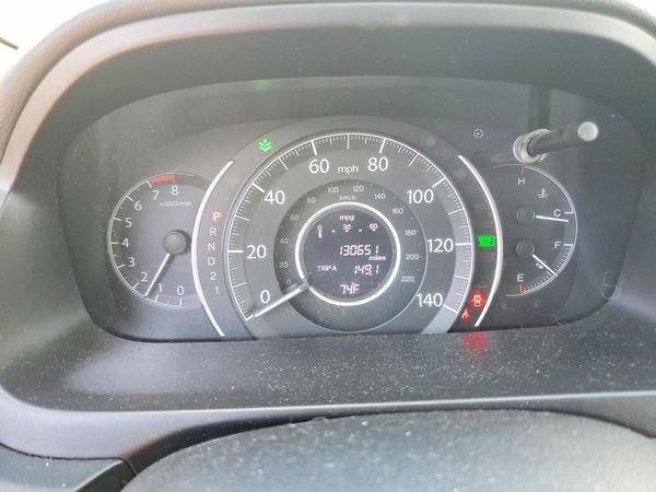 2014 HONDA CRV LX — ODOM