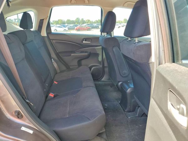 2014 HONDA CRV LX — PSRS