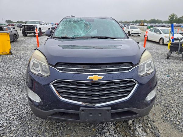 2016 CHEVROLET EQUINOX LT — DIRF