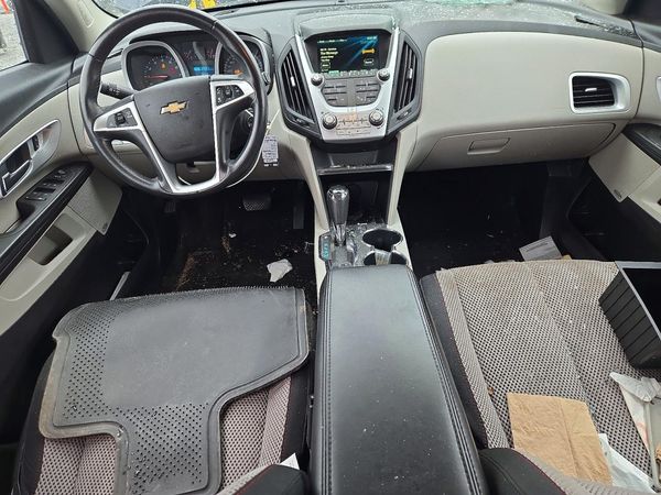 2016 CHEVROLET EQUINOX LT — CKPT