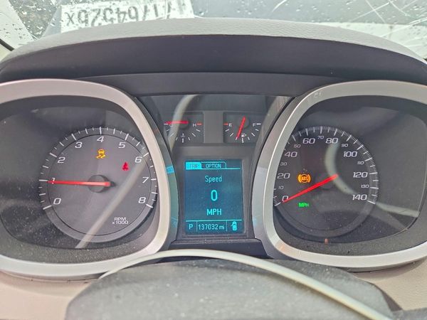 2016 CHEVROLET EQUINOX LT — ODOM
