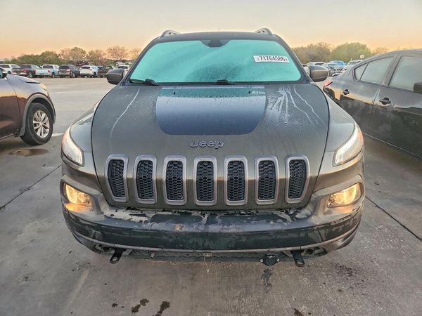 2015 JEEP CHEROKEE Trailhawk — DIRF