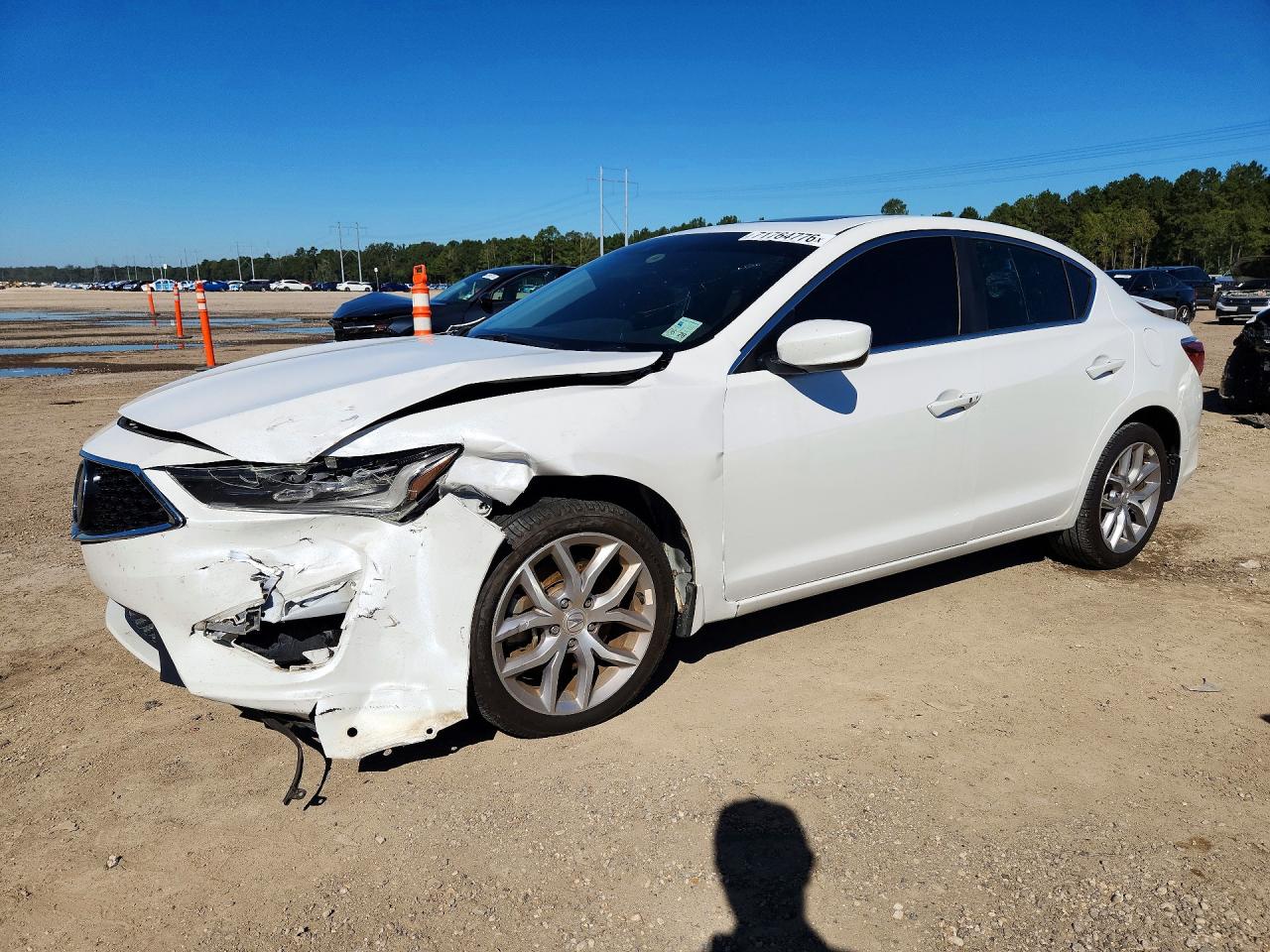 2019 ACURA ILX — Front 3/4