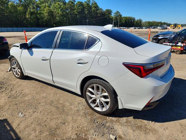 2019 ACURA ILX — DSRA