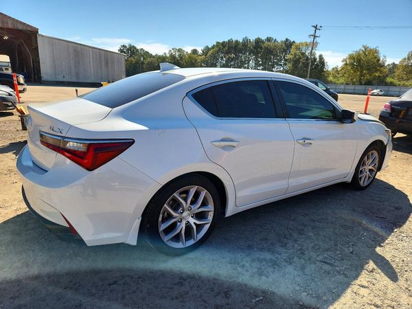2019 ACURA ILX — PSRA