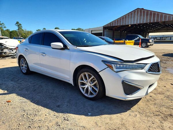 2019 ACURA ILX — Passenger 3/4