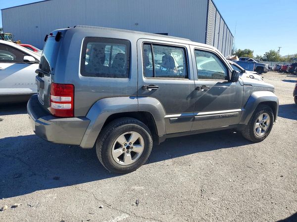 2012 JEEP LIBERTY Sport — PSRA