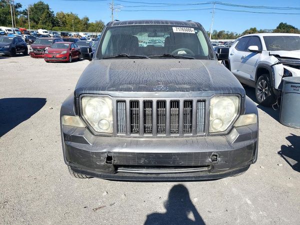 2012 JEEP LIBERTY Sport — DIRF