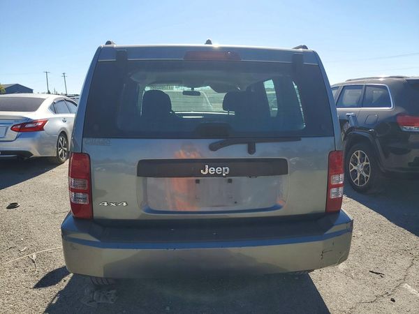 2012 JEEP LIBERTY Sport — DIRR
