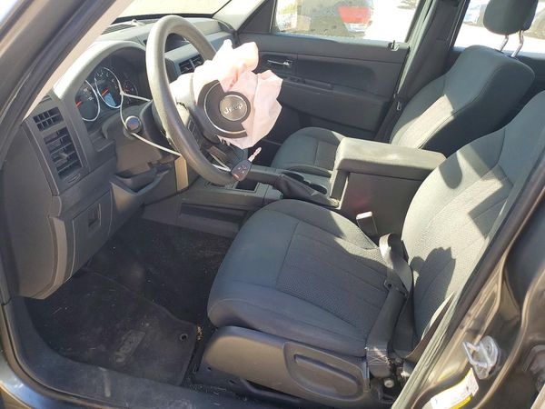 2012 JEEP LIBERTY Sport — DENT