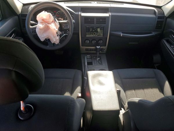2012 JEEP LIBERTY Sport — CKPT