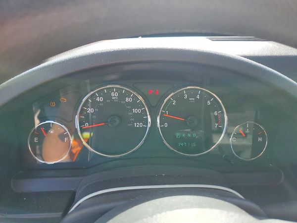 2012 JEEP LIBERTY Sport — ODOM