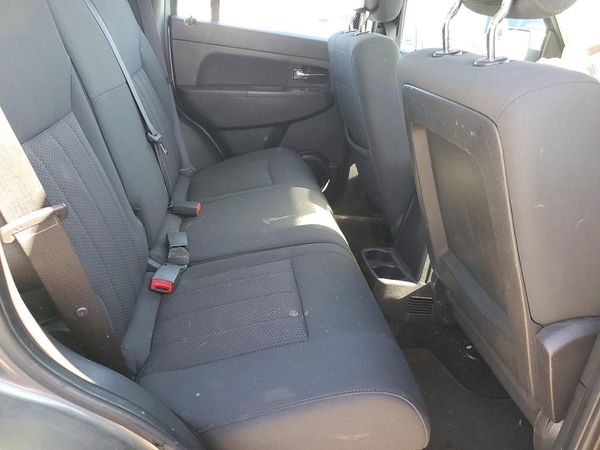 2012 JEEP LIBERTY Sport — PSRS