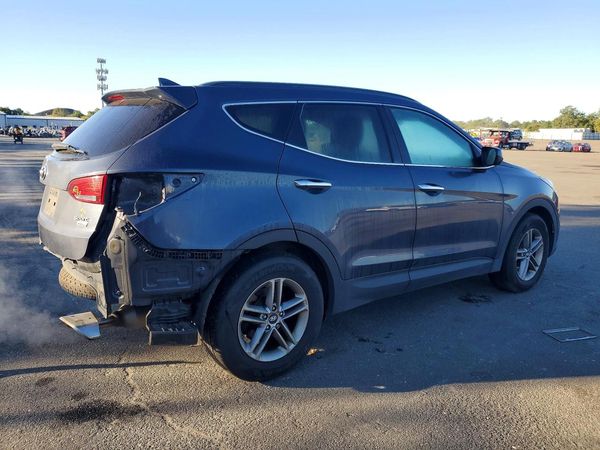 2017 HYUNDAI SANTA FE — PSRA