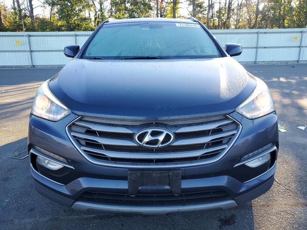 2017 HYUNDAI SANTA FE — DIRF