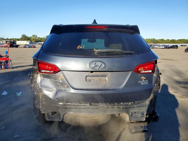 2017 HYUNDAI SANTA FE — DIRR