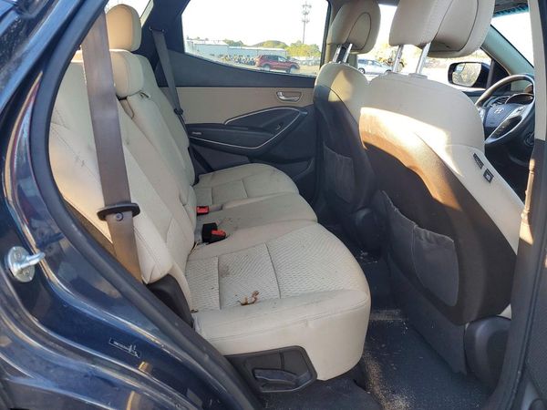2017 HYUNDAI SANTA FE — PSRS