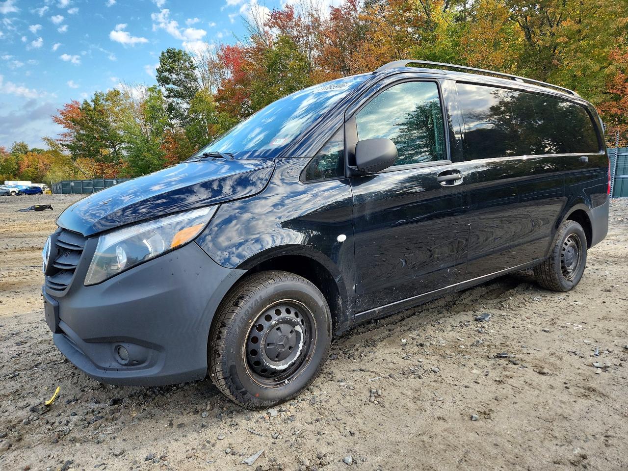 2022 MERCEDES-BENZ METRIS 447 (VS20) — Front 3/4