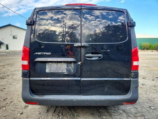 2022 MERCEDES-BENZ METRIS 447 (VS20) — DIRR