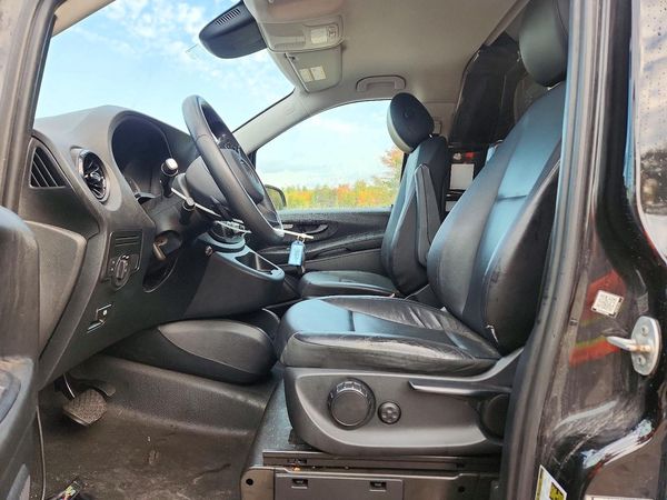 2022 MERCEDES-BENZ METRIS 447 (VS20) — DENT